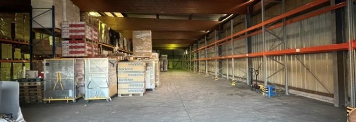 1.200 m² Halle in Gera