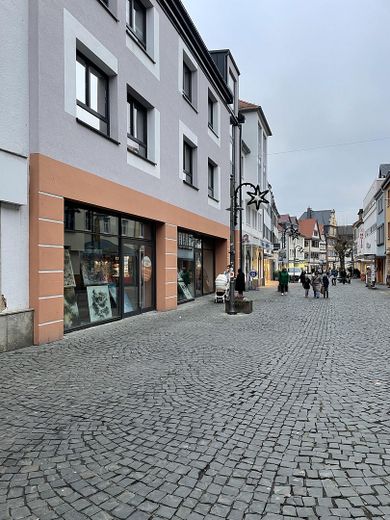 TOP - Einzelhandelsfläche in stark frequentierte Fussgängerzone von Butzbach – Fläche 1 linke Seite 