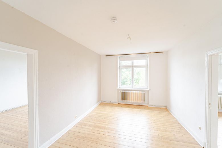 3-Zimmer-Altbauwohnung, 91 m², mit Balkon und Gemeinschaftsgarten – Foto 6