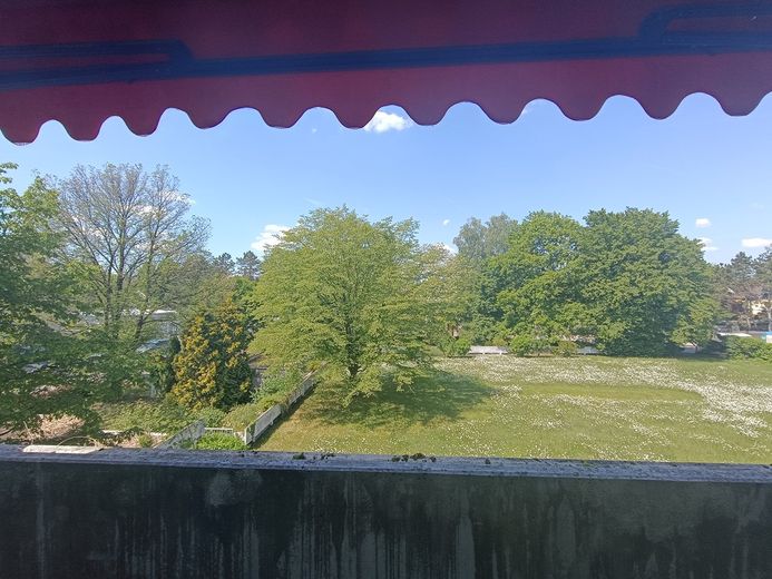Lichtdurchflutete 4-Zimmer-Wohnung mit Loggia und Blick ins Grüne – Foto 4