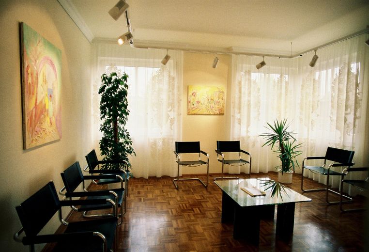 Wartezimmer