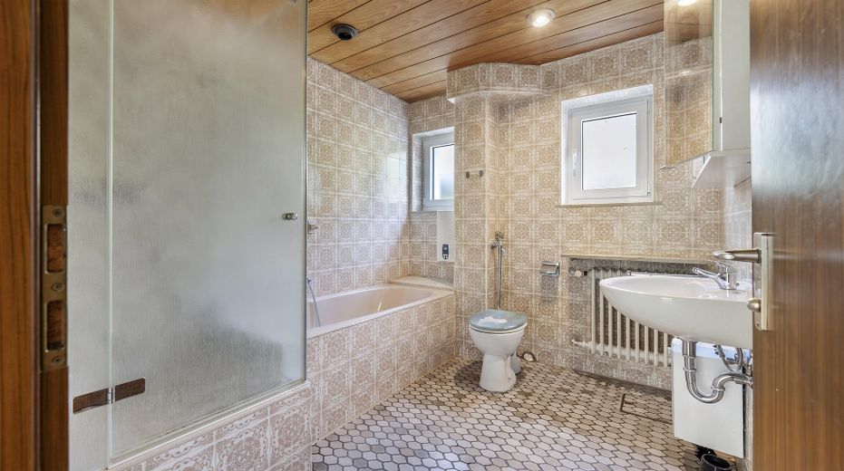 Wohngefühl wie im Einfamilienhaus – Gartenwohnung mit Balkon & Garage +++ provisionsfrei +++ – फोटो 12