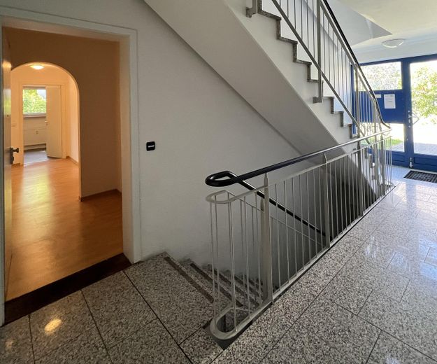 Treppenhaus, Eingang, Diele