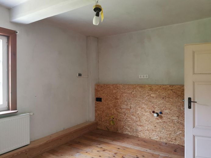 Bad NEU WC/Waschtisch OG