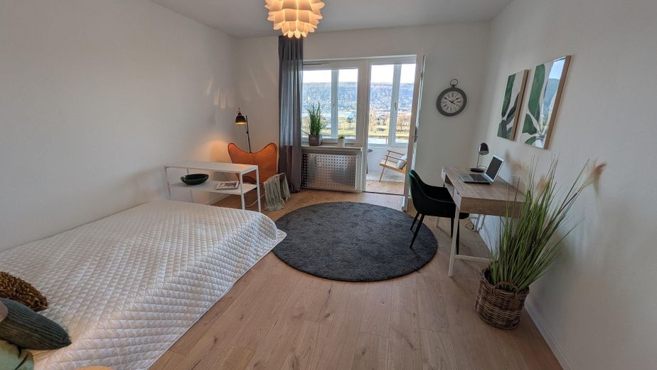 4,5% de rendement ou à usage personnel avec vue de rêve – Foto 6