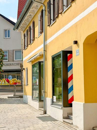 Urokliwe lokale handlowe w bezpośrednio najlepszej lokalizacji przy rynku (40 lub 80 m²) – Außenansicht Läden II
