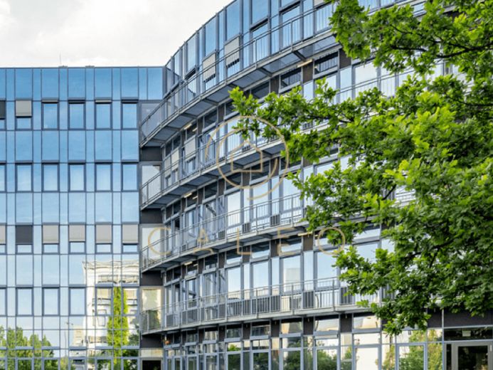 CALEO ¦ Mertonviertel ¦ 251 m² - 4.067 m² ¦ ab EUR 10,00/m² ¦ PROVISIONSFREI – Photo 1