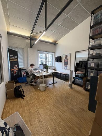 oud huurcontract voor loftkantoor co-working kantoor ter overname, opvolgende huurder Rent-to-Rent – 18qm Büro (2 Stück)