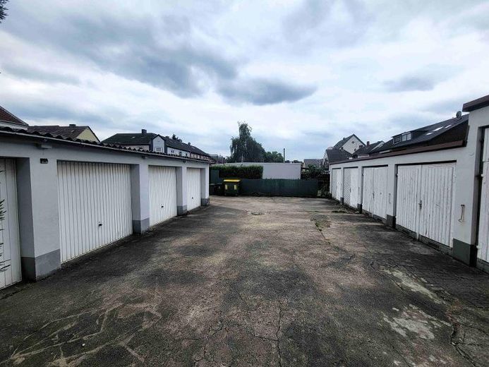 Garagenhof