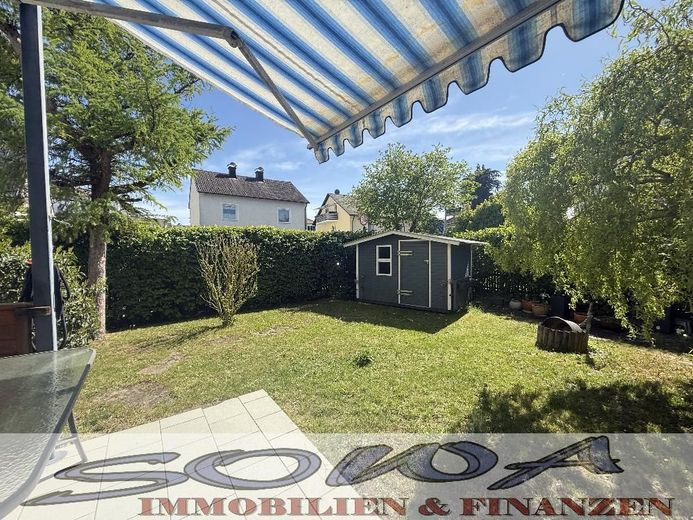 Charmante Erdgeschoss Wohnung mit Garten, Terrasse und separatem Eingang in Stadtnähe! - Ein Objekt von Ihrem Immobilienpartner SOWA Immobilien und Finanzen – Bild 4