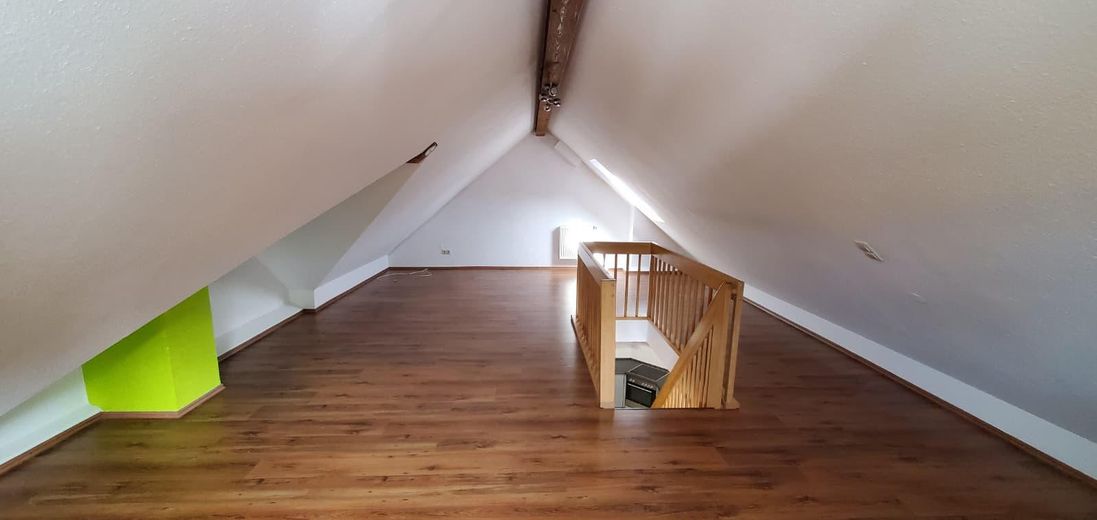 Dachgeschoss 1
