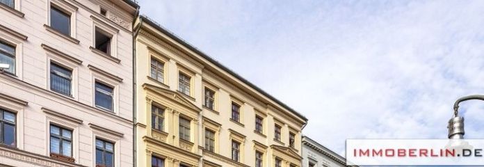 IMMOBERLIN.DE - Sehr attraktives Wohn- & Geschäftshaus mit Potenzial in beliebter Lage