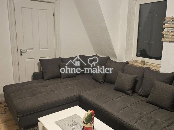 Helle 3-Zimmer-Wohnung mit Einbauküche in Bremerhaven – Foto 2