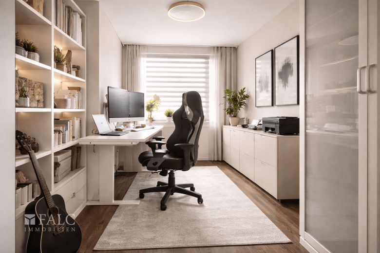 Arbeitszimmer Ki