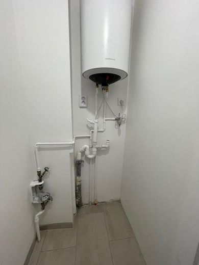 Waschmaschinenanschluß