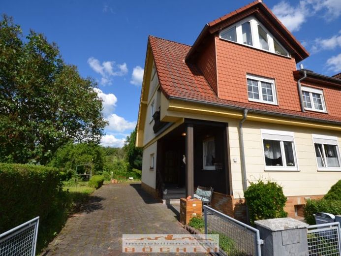 Gepflegtes Wohnhaus mit Traumgarten - mit 360°-Rundgang – फोटो 1