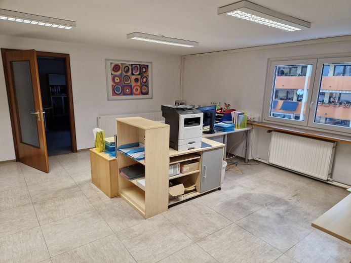 Büroraum vorne 1. OG