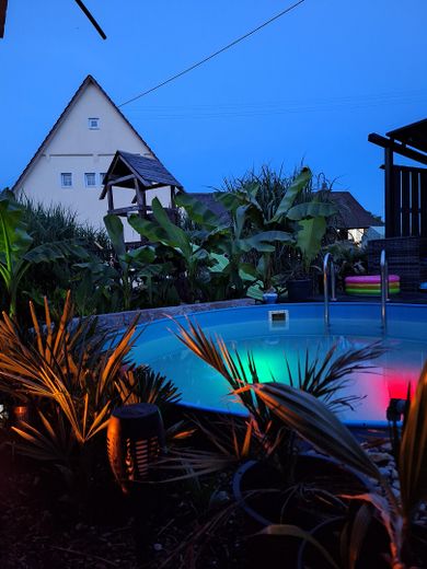 Urlaubsfeeling im Sommer