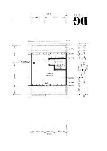 Reihenmittelhaus Nürnberg-Kornburg – gespiegelter Plan