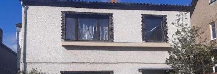 Haus mit Nebengelass und schönem Garten unweit des Bad Belziger Stadtkerns
