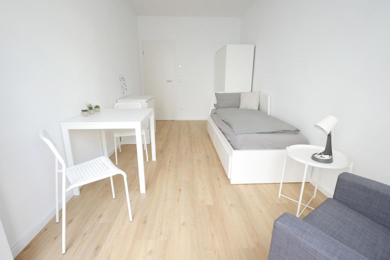 Für Studenten & Praktikanten - Modern möbliertes Zimmer in 2er-WG – UNI-Nähe Stuttgart-Büsnau – Foto 12