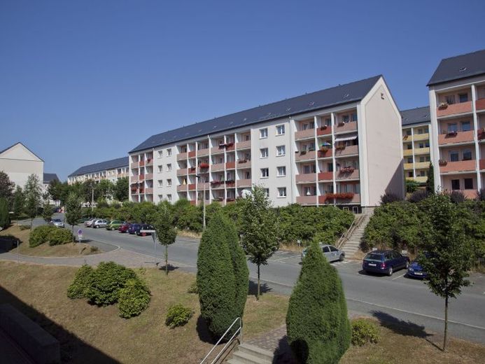 3-Raum-Wohnung – Foto 1