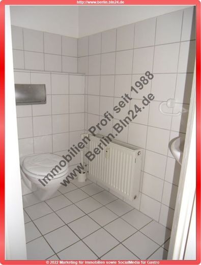 Bezug nach Sanierung-Südbalkon - Mietwohnung – WC