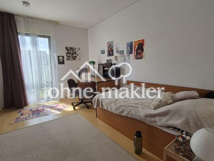 1-Zimmer-Apartment in Mannheim-Neckarau – Hochschulnah, ideale Lage mit Rewe im Haus – फोटो 1
