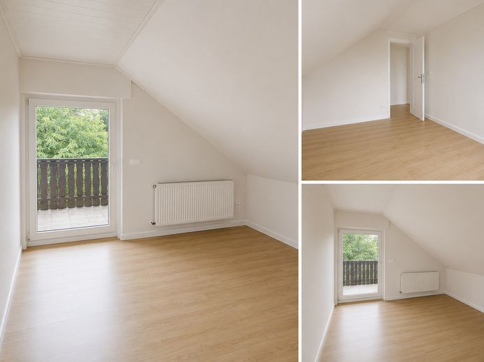 Großzügige 5-Zimmer-Wohnung mit Hausgefühl, 2 Balkonen, Doppelcarport & Garage – Foto 5
