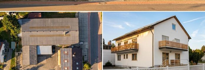 Seltenes Eckgrundstück in Toplage mit Potenzial - mehr Generationen / Wohnen & Arbeiten
