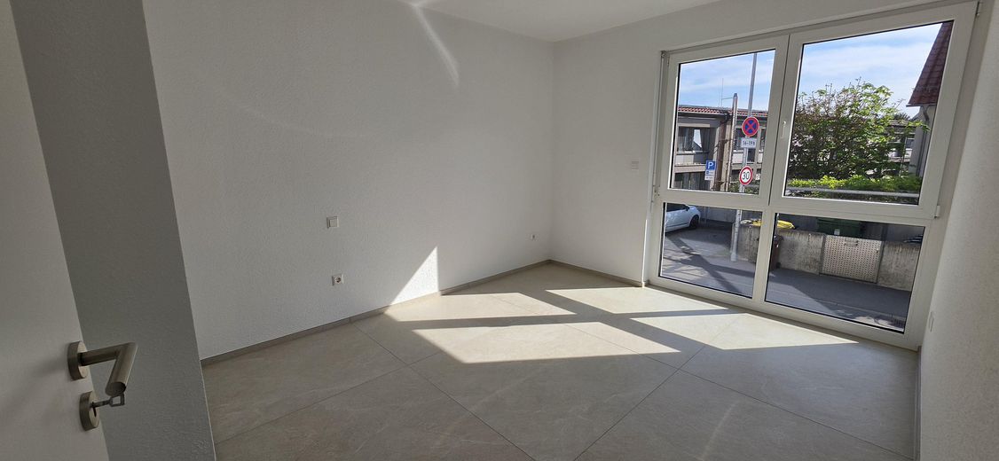 Ingersheim’de geniş, 4 odalı yeni daire – Schlafzimmer