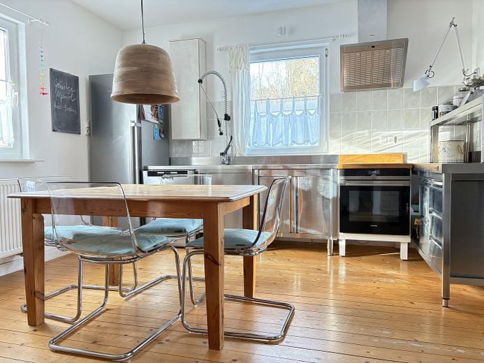 Haupthaus Offene Küche