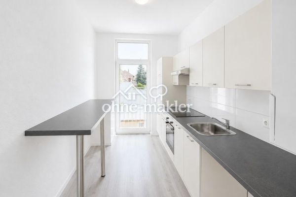 Großzügige 4-Zimmer-Wohnung mit Einbauküche in Wilhelmshaven