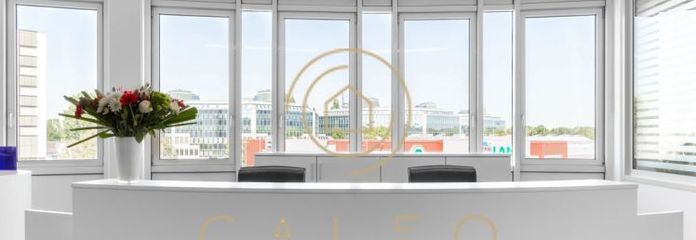 CALEO ¦ Unterföhring ¦ Mediapark ¦ flexibel + sofort bezugsfertig ¦ All-in-Miete ¦ PROVISIONSFREI