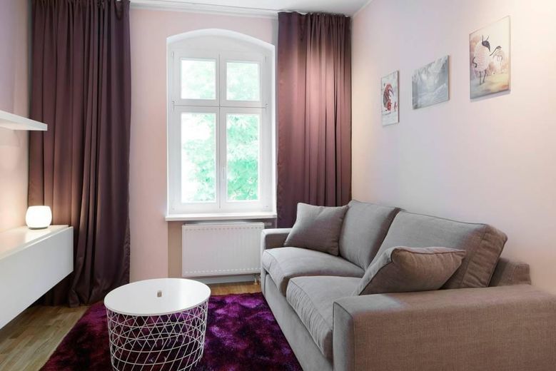 شقة من 3 غرف مع شرفة في برلين-برنتسلاور بيرغ – Gästezimmer 2