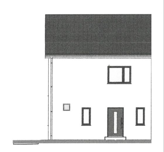 Modernes Niedrigenergiehaus in Marburg-Ginseldorf – Foto 2