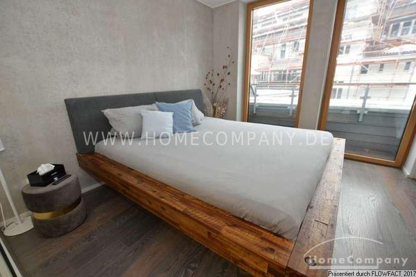 Smarte Business Wohnung in Oldenburg