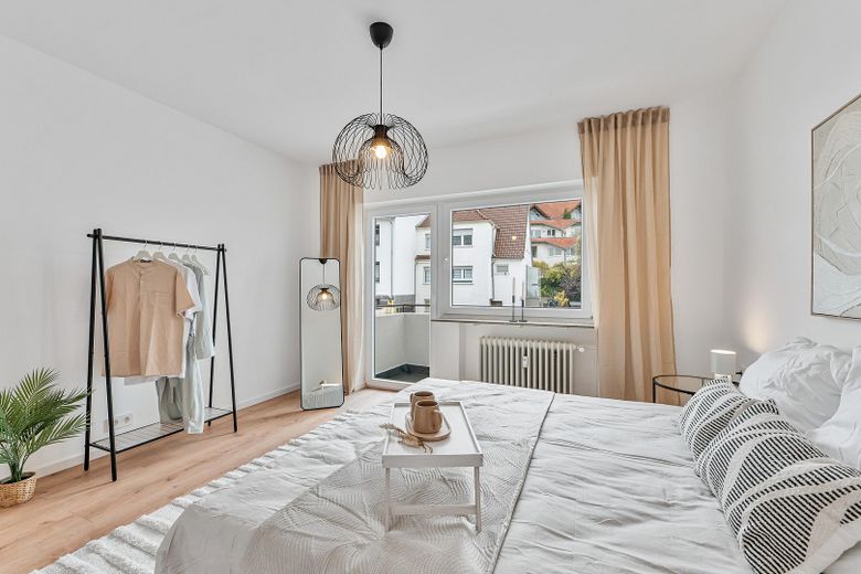 Schlafzimmer