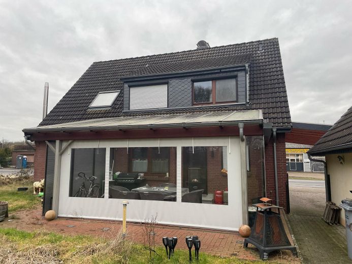 Gartenansicht