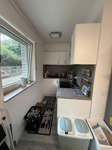 Acogedor apartamento de 2 habitaciones con cocina equipada en Osnabrück-Eversburg – Foto 4