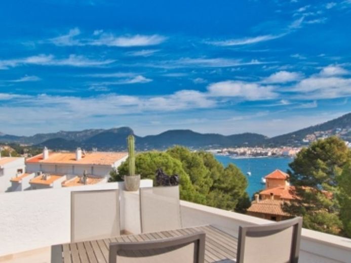 ***Exklusive Meerblick Wohnung im modernen Design in Port Andratx*** – Foto 1