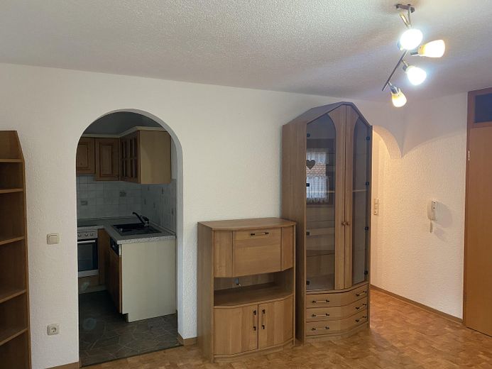 2. Wohnung OG 50qm Wohnzimmer 