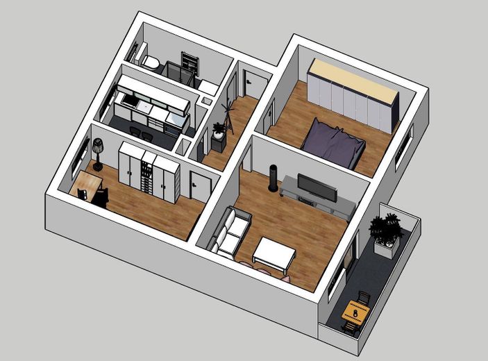 Grundriss