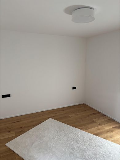 2-Zimmerwohnung frisch saniert Innenstadt Gerolzhofen ab sofort bezugsbereit – Schlafzimmer 