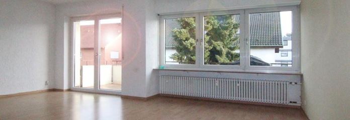 Appartement lumineux de deux pièces – Wohnzimmer