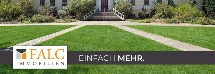 Ihr neues Schloss!