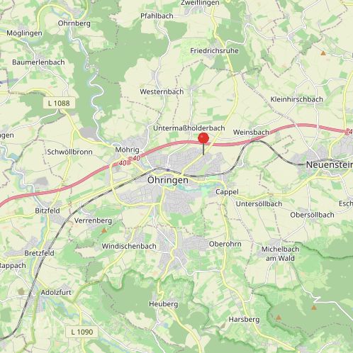 Ihr neues Zuhause in Öhringen - FALC Immobilien Heilbronn – Ortslage