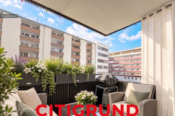 Maxvorstadt/Schwabing - Lumineux. Confortable. Central. - Avec ascenseur et garage individuel !