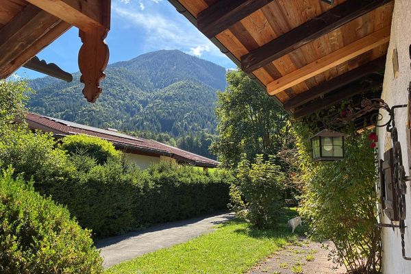 Charmantes Landhaus in Alleinlage
