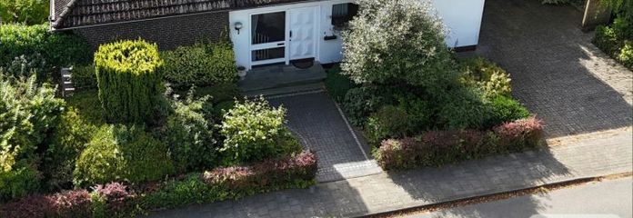 Bungalow da sogno con giardino completamente riservato 
a Gaste / Hasbergen